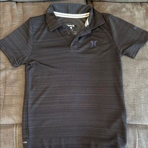 Hurley Men's Dark Polo Shirt